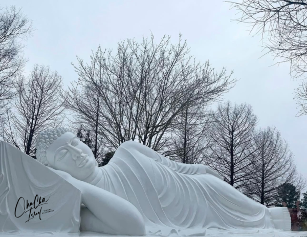 Sleeping Buddha