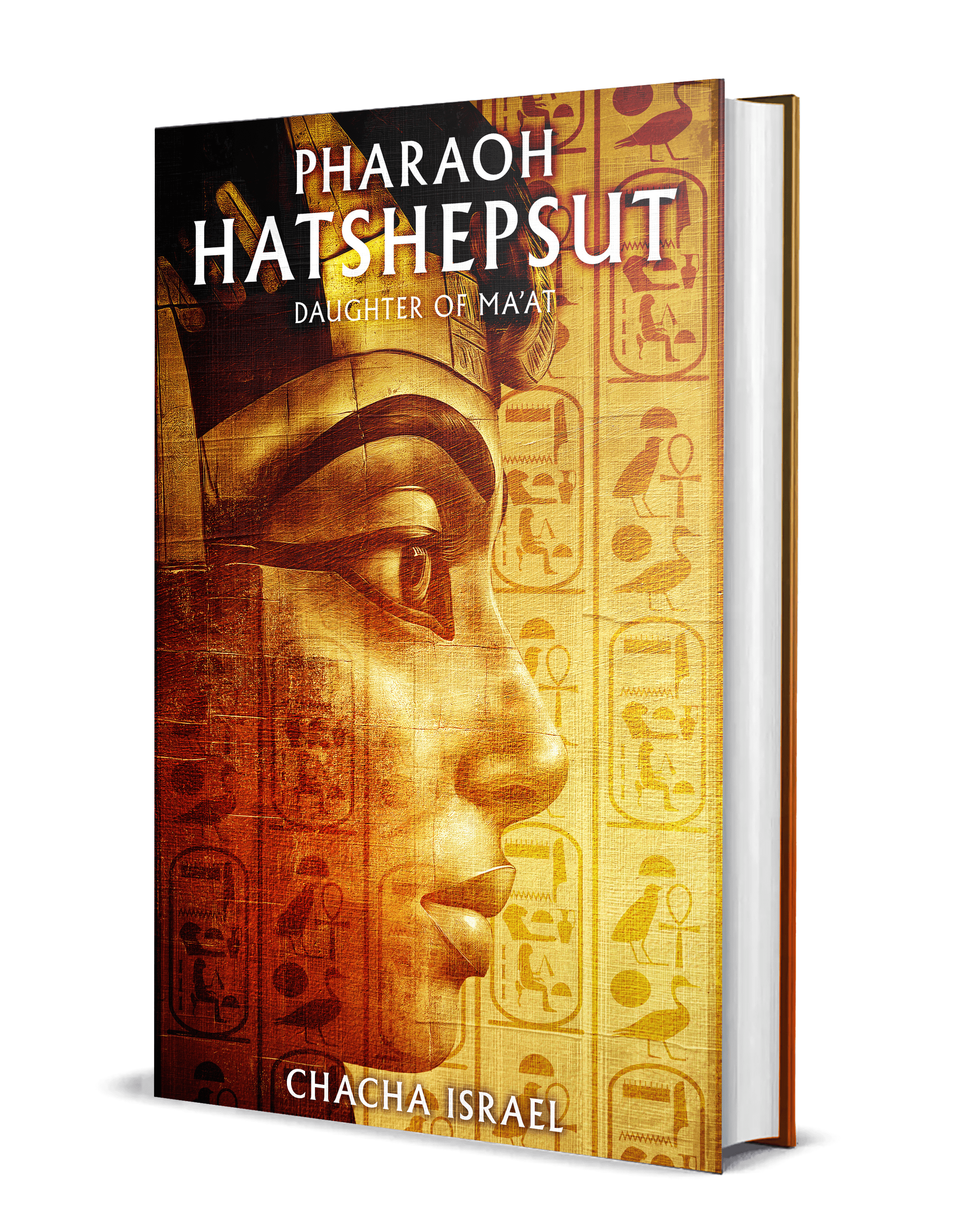 Pharaoh Hatshepsut